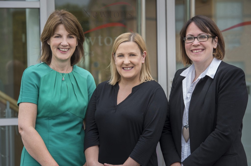 Newtons Solicitors continues expansion with two new Director appointments